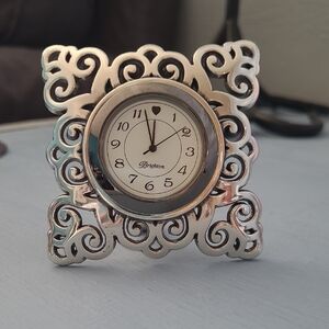 Brighton Geneva Desk Clock